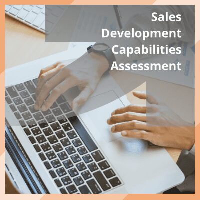 Sales Development Capabilities Assessment