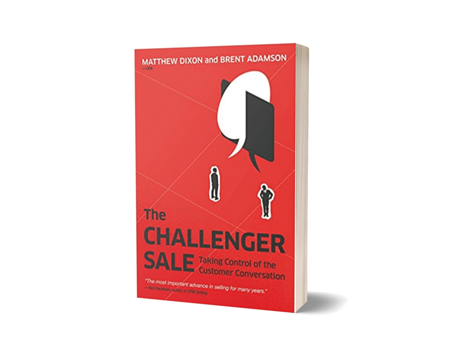 a great sales book is The Challenger Sale