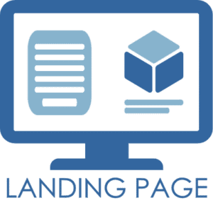 landing pages help generate leads in digital marketing campaigns