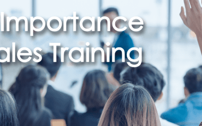 ongoing sales training is important